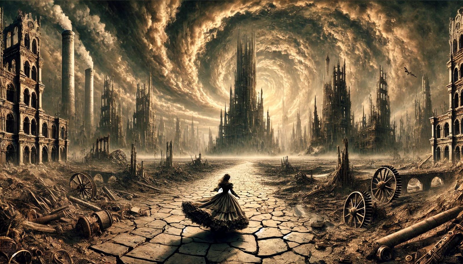 Great and lost expectations #1