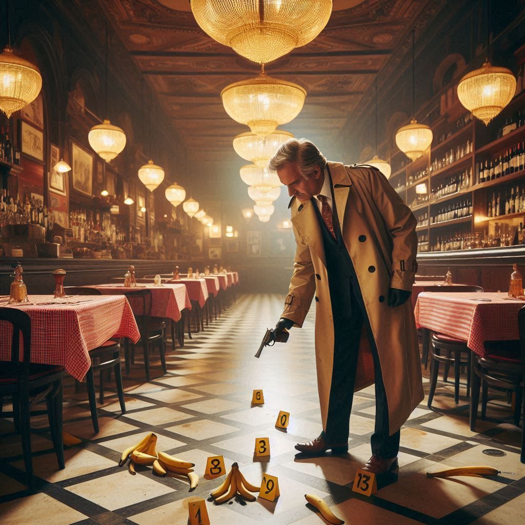 The Banana Peel Mass Acreage 3