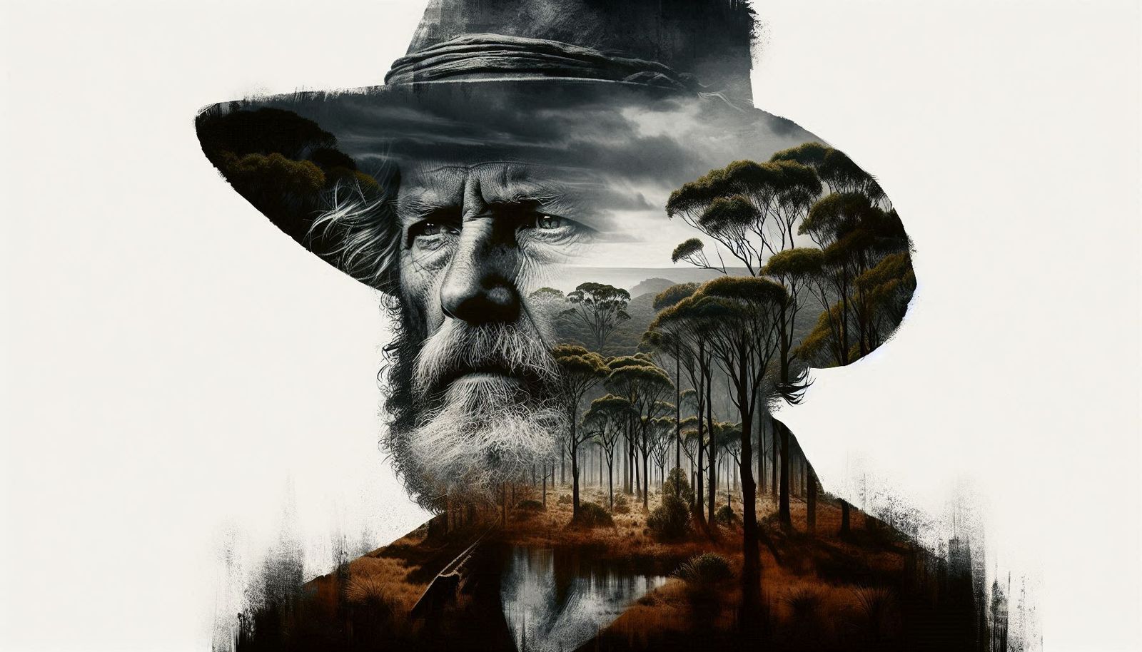 The man from Ironbark