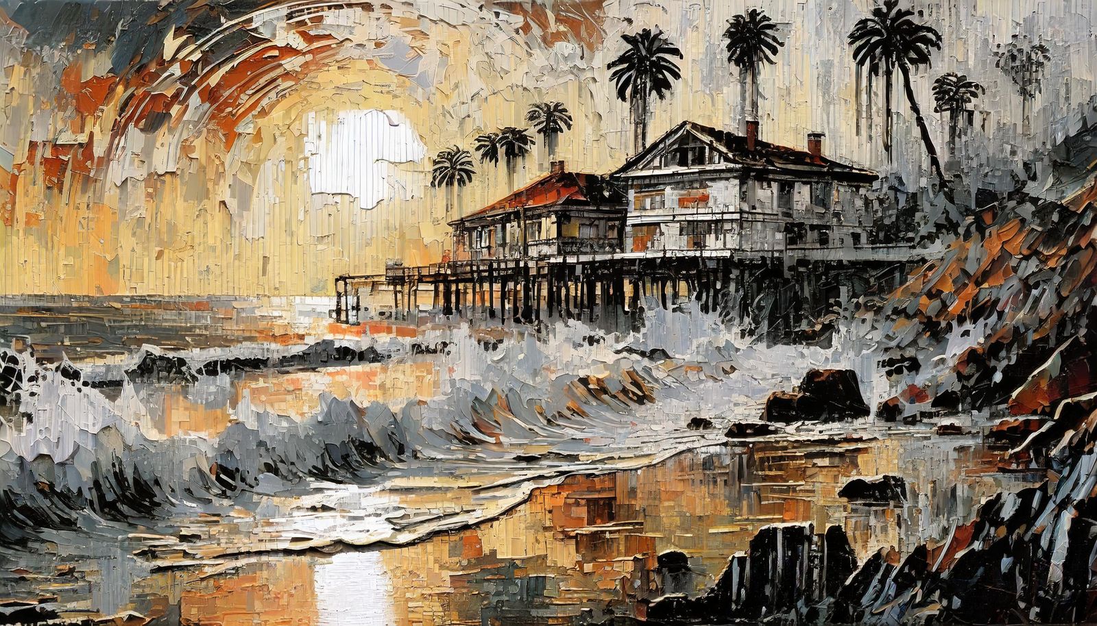 Californication Coast