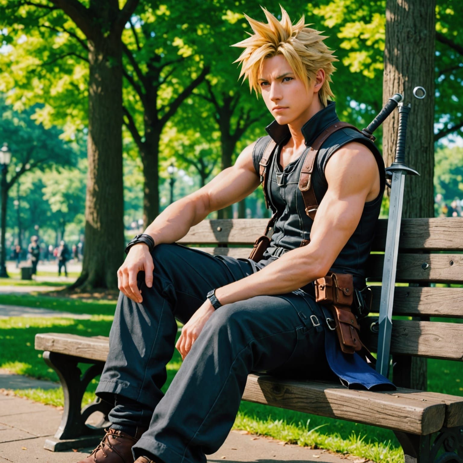 Cloud Strife