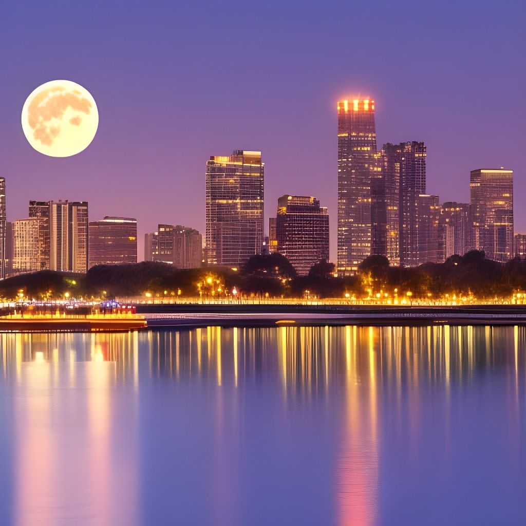 Purple Night