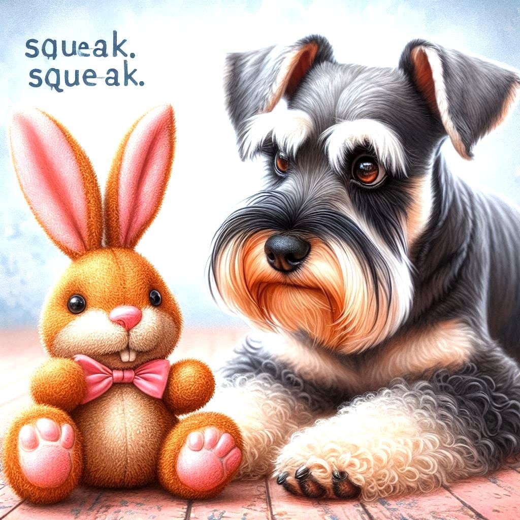 Libby Loves Her Bunny