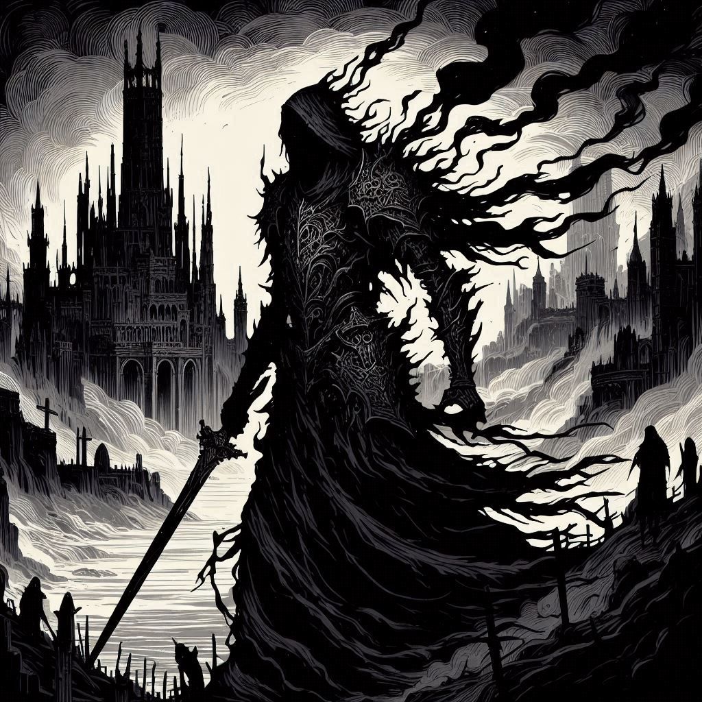 The Flames of Hatred