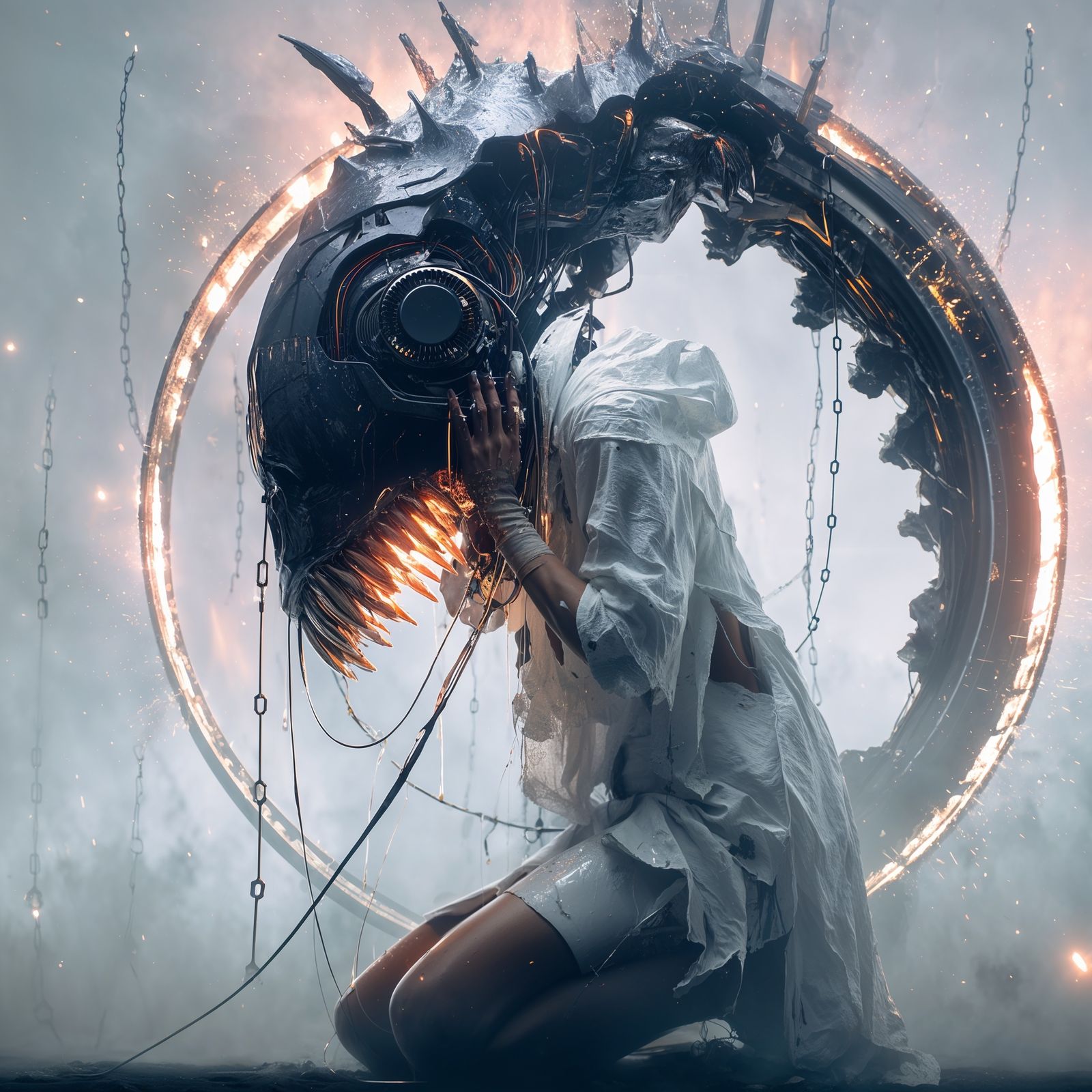 The Elegy of Mutation