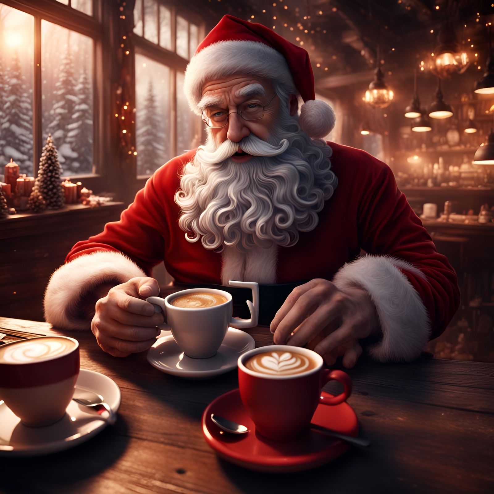 Santa Claus