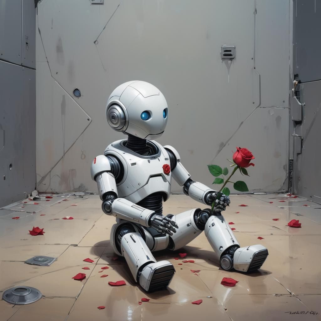 She loves me not ... (1)