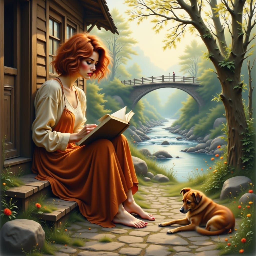 <lora:Dream images:1.0>