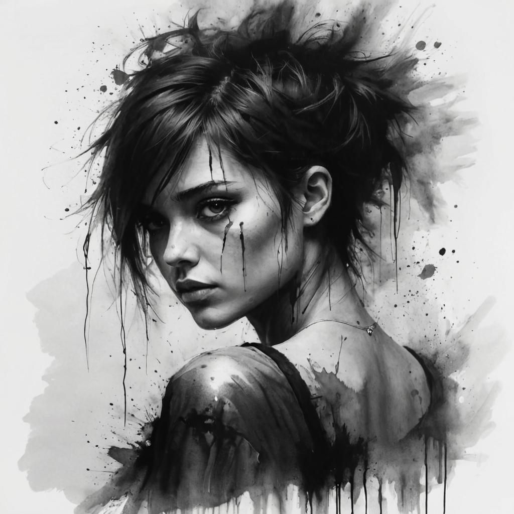 Self assured  by @Reina