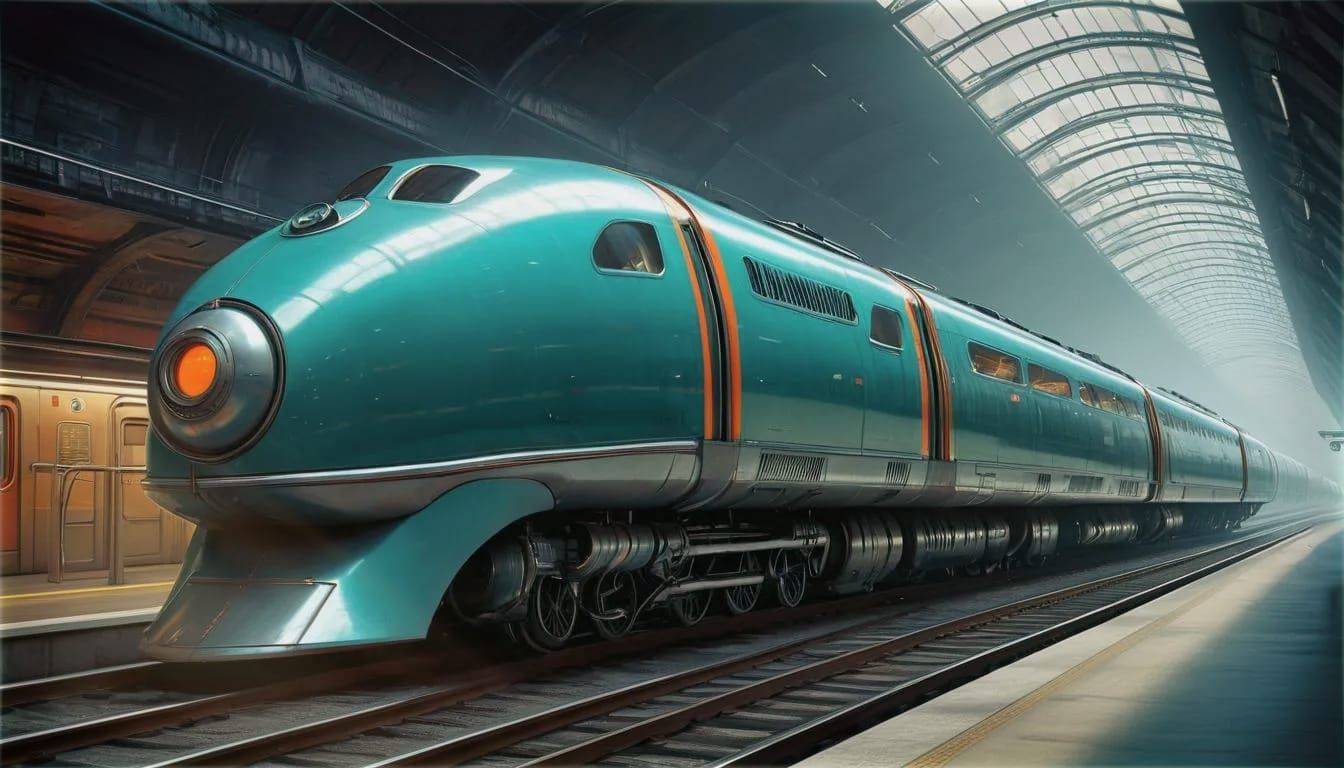 Express to nowhereville II