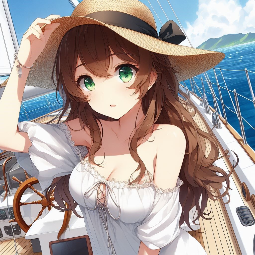 girl in а panama_#2