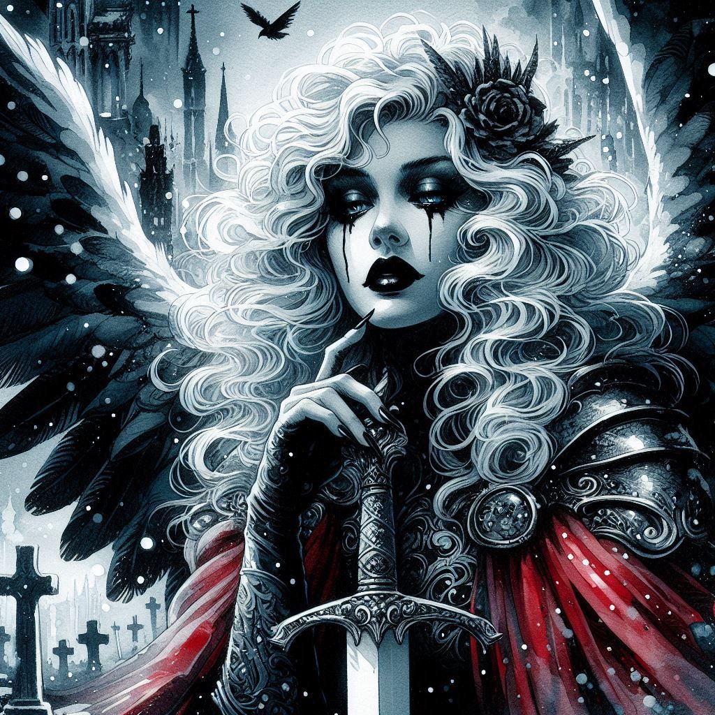 𝕱𝖆𝖑𝖑 𝖋𝖗𝖔𝖒 𝕲𝖗𝖆𝖈𝖊