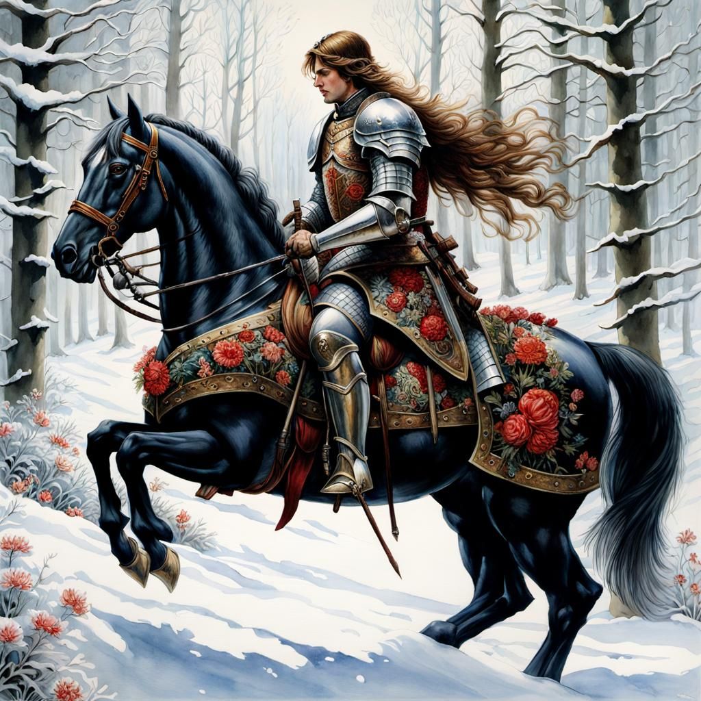 Knight of the Rose
