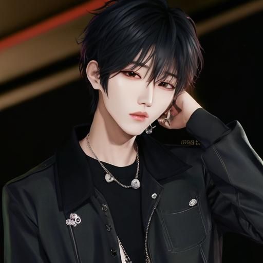 Cute boy