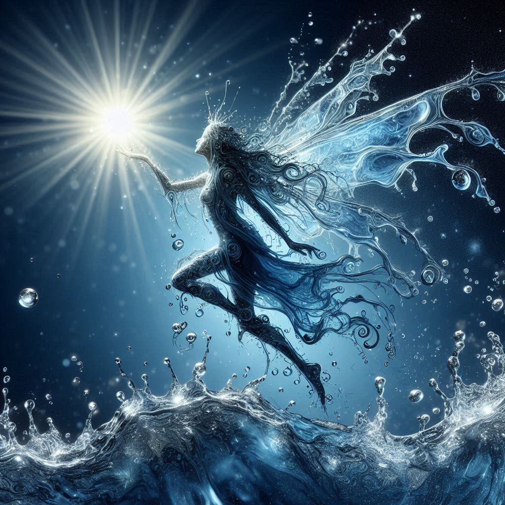water fairy