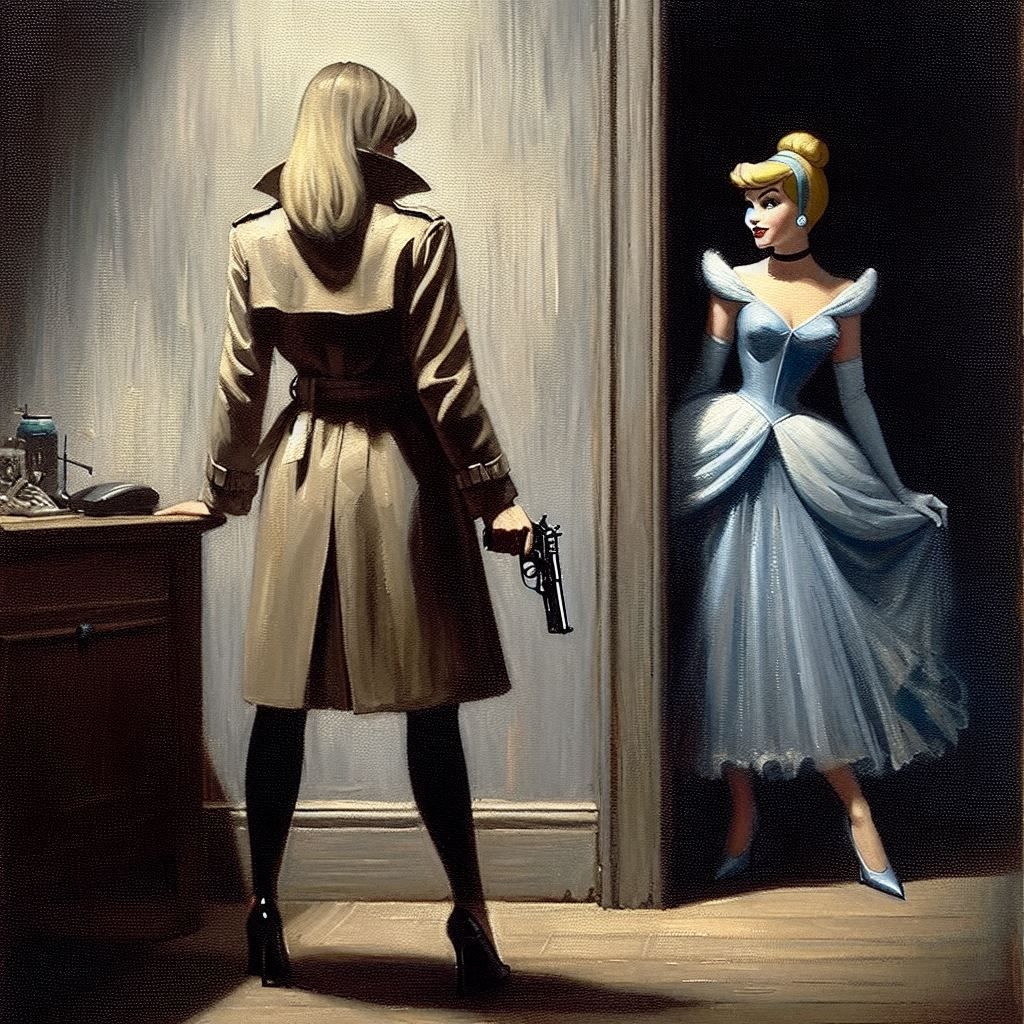 Really Wicked Step Suster