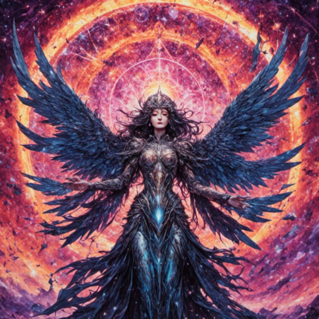 Angel of death