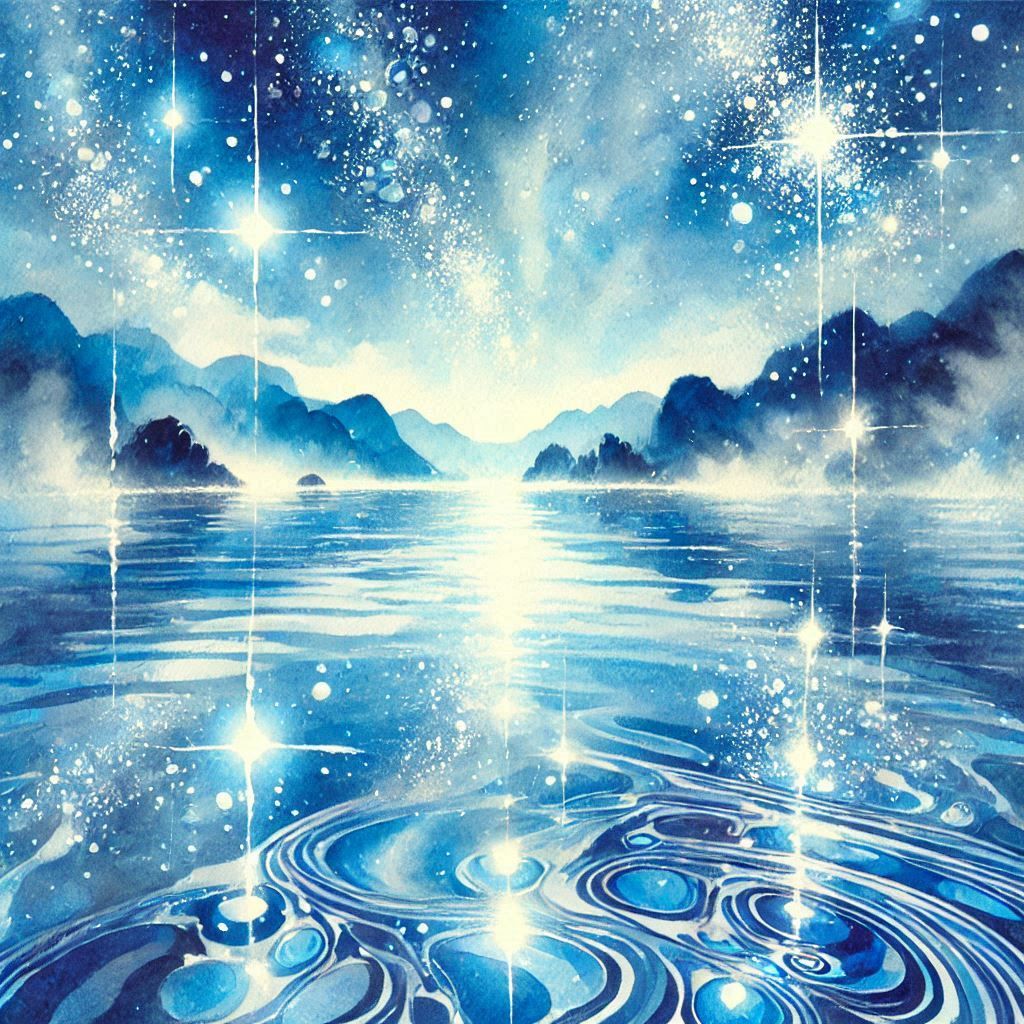 The Silvers and Blues