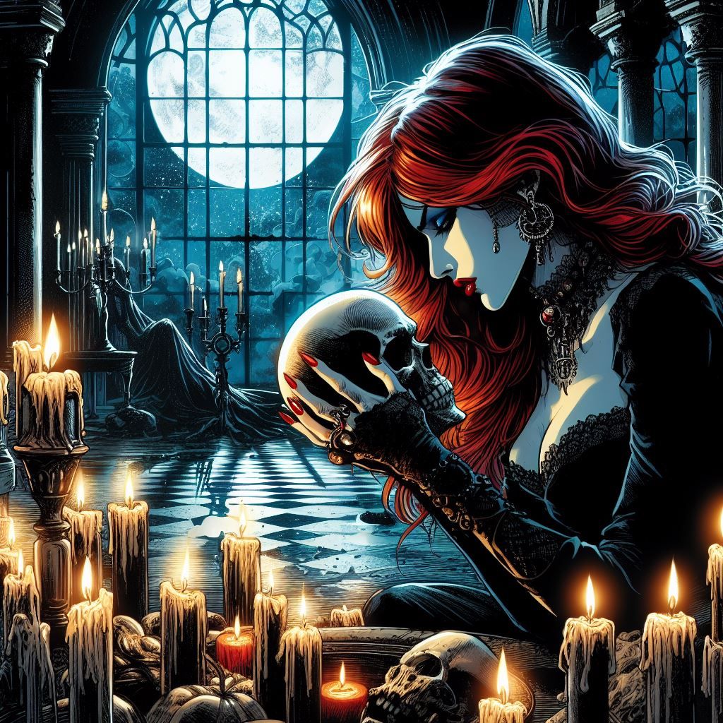 The Dead and Undead (Version 1)