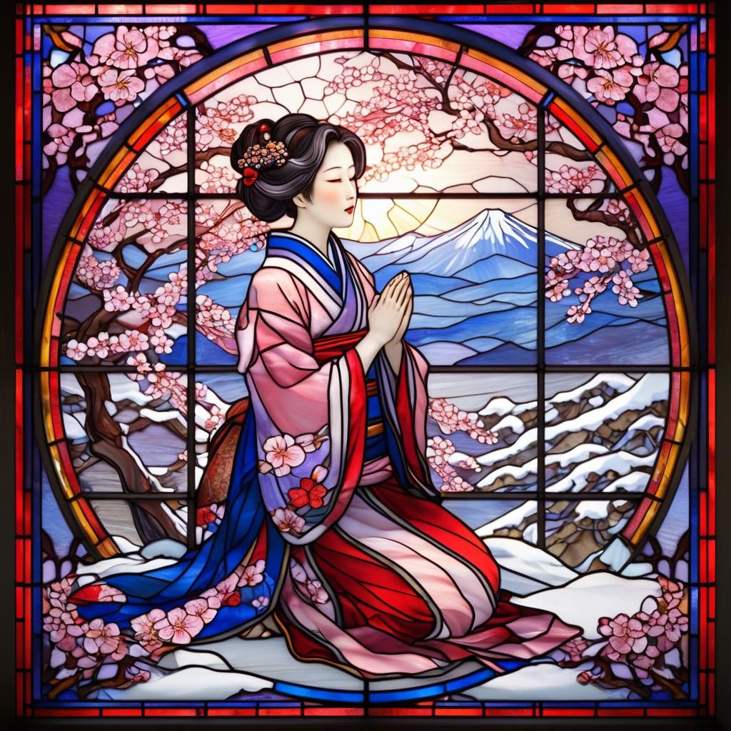 The Courtesan   by @Annie May