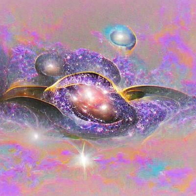 Prosperous universe