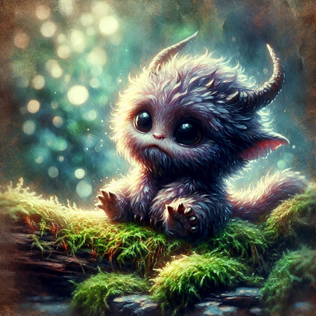 I want to be big now!