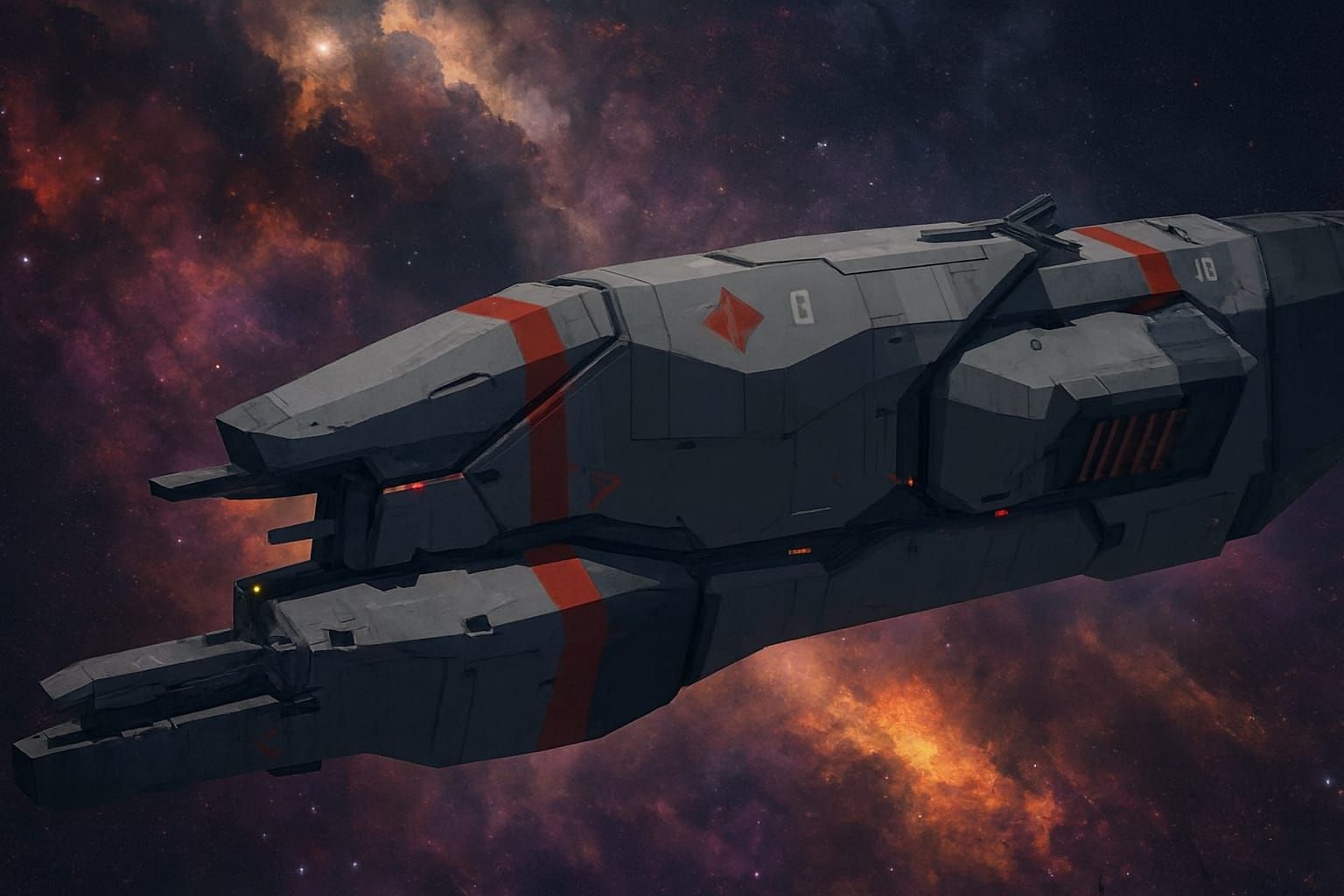 “Eseknor“ Progenitor Dreadnought