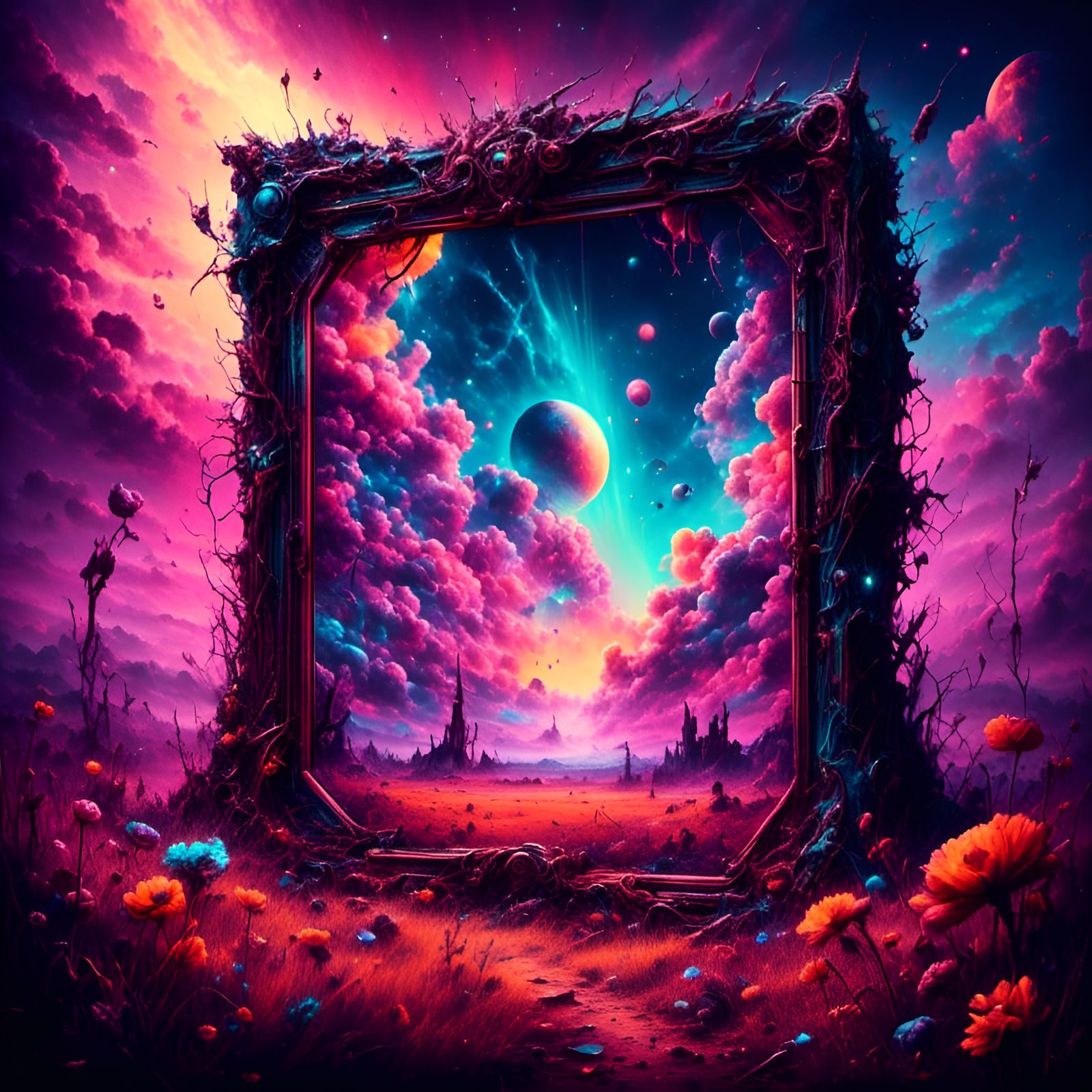 Untitled Creation