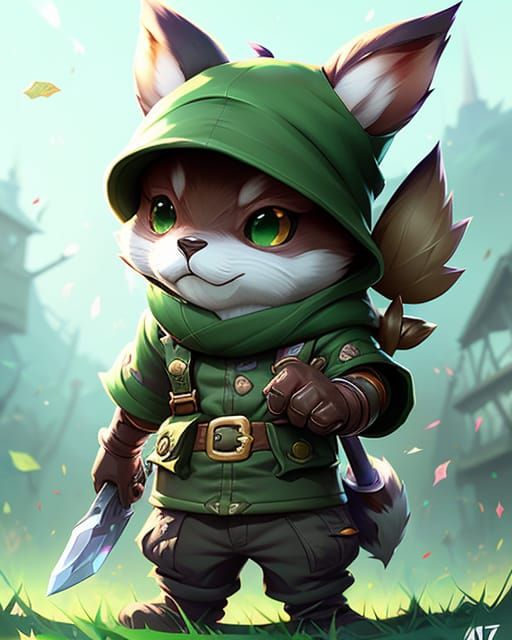 Teemo