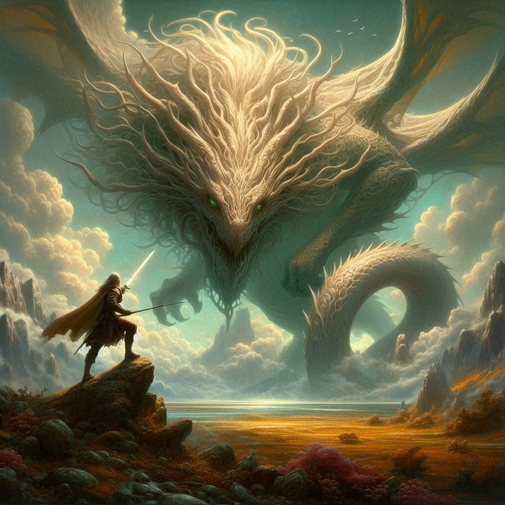 Standing Alone Against the Ultimate Foe