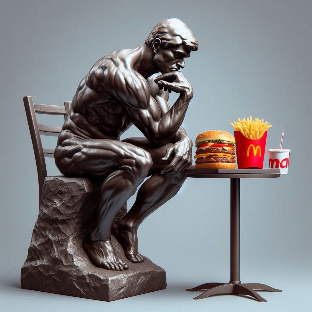 The Burgers and Fries of Calais 2