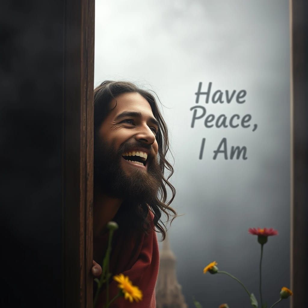 Have Peace, I Am