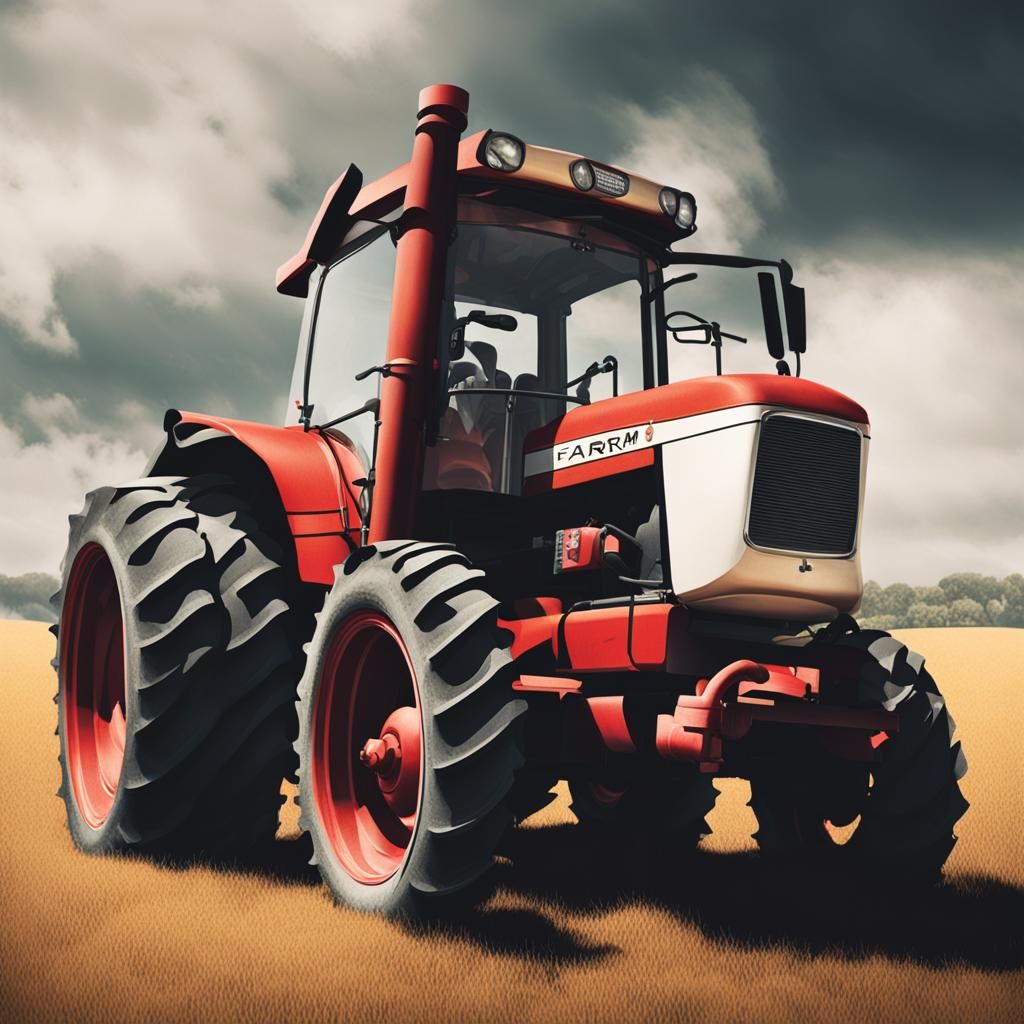 Tractor