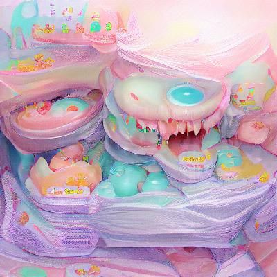 Pastel Hell