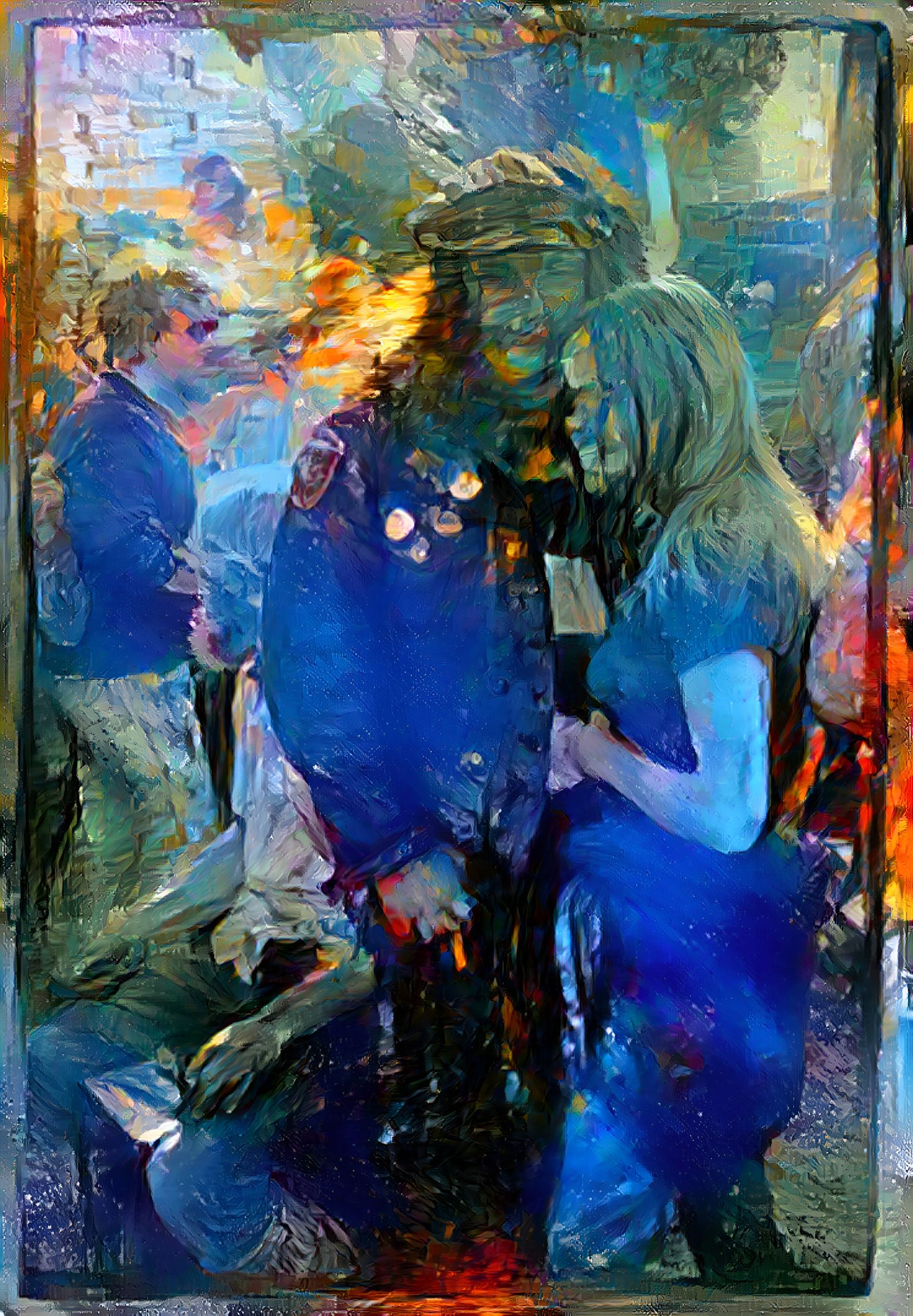 Kinda Selfie from the past