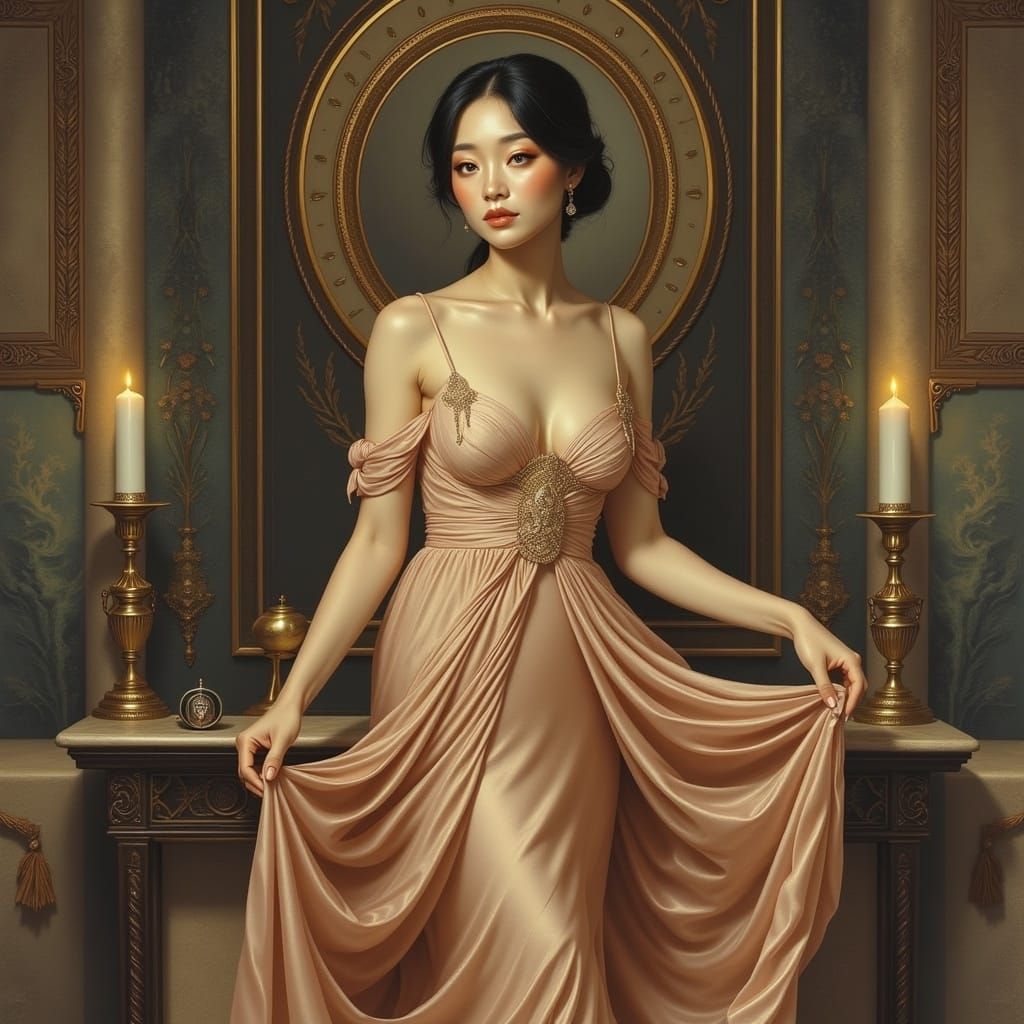  <lora:Flux Falls:1.0> woman