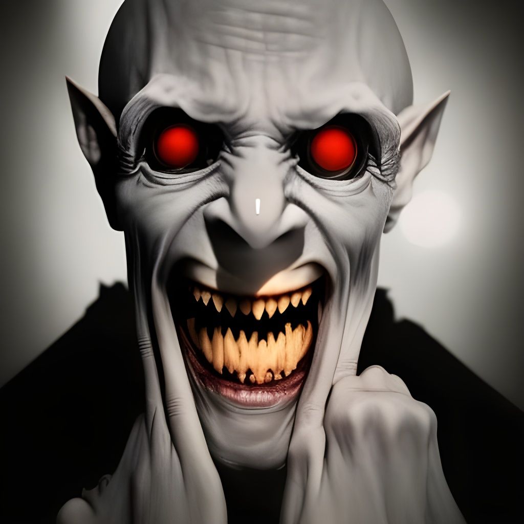 Modern vampire  by @Layers of Silence