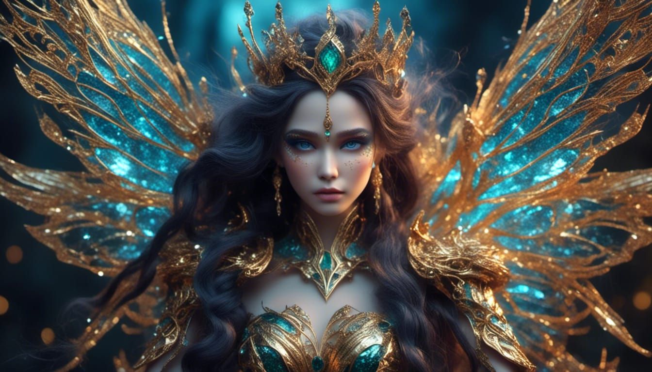 Fairy Warrior Princess