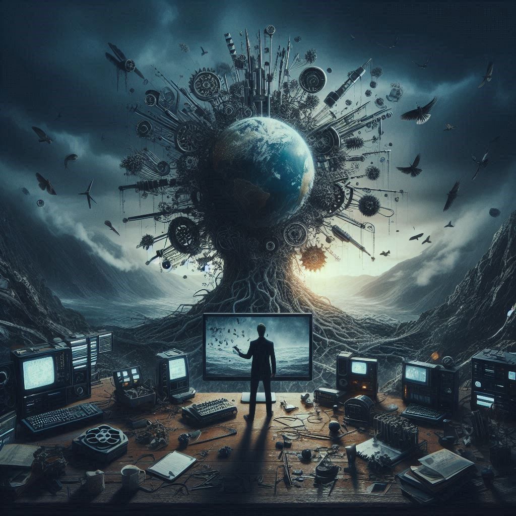 Creating life with AI