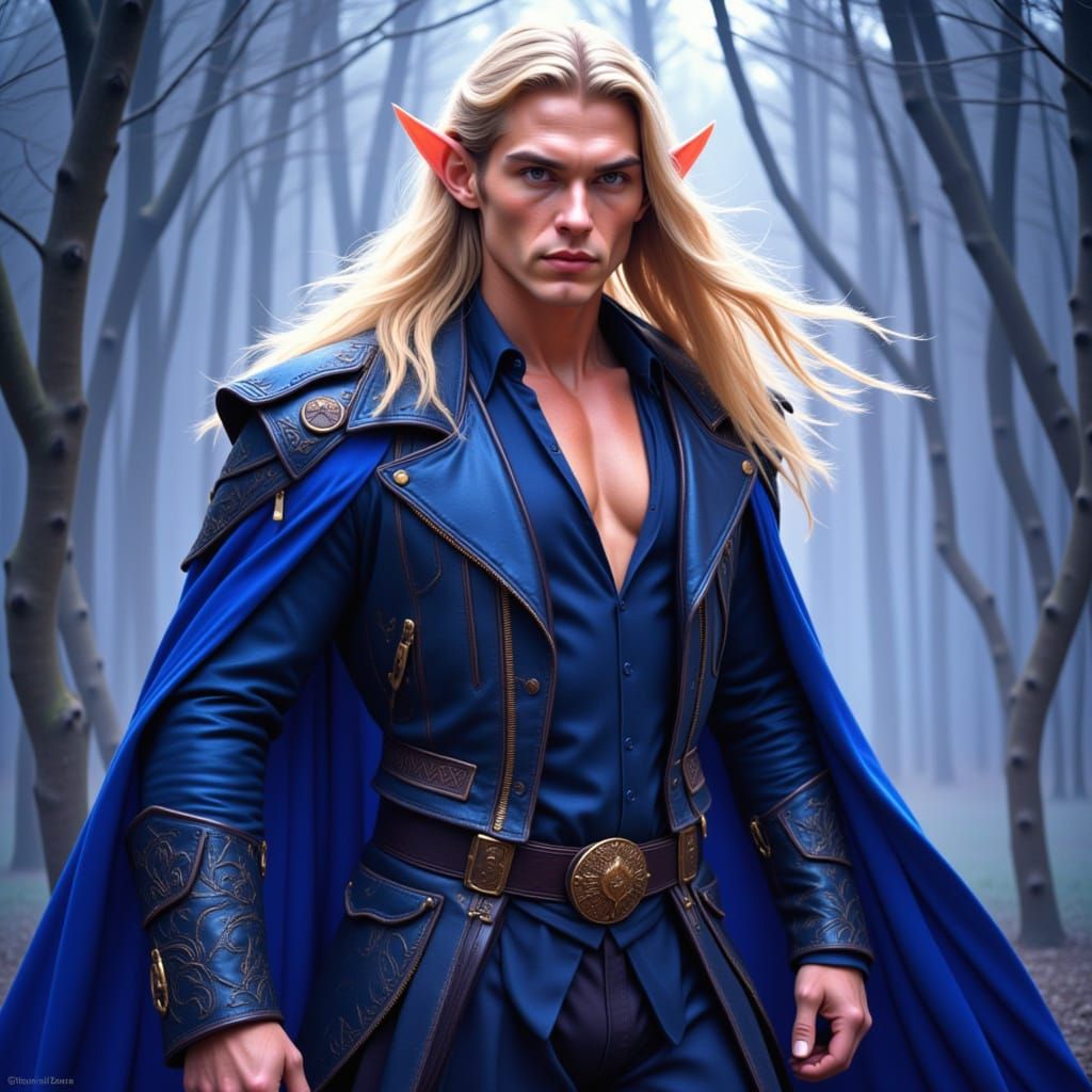 <lora:ManScape Foundry:1.0> Test Result 14