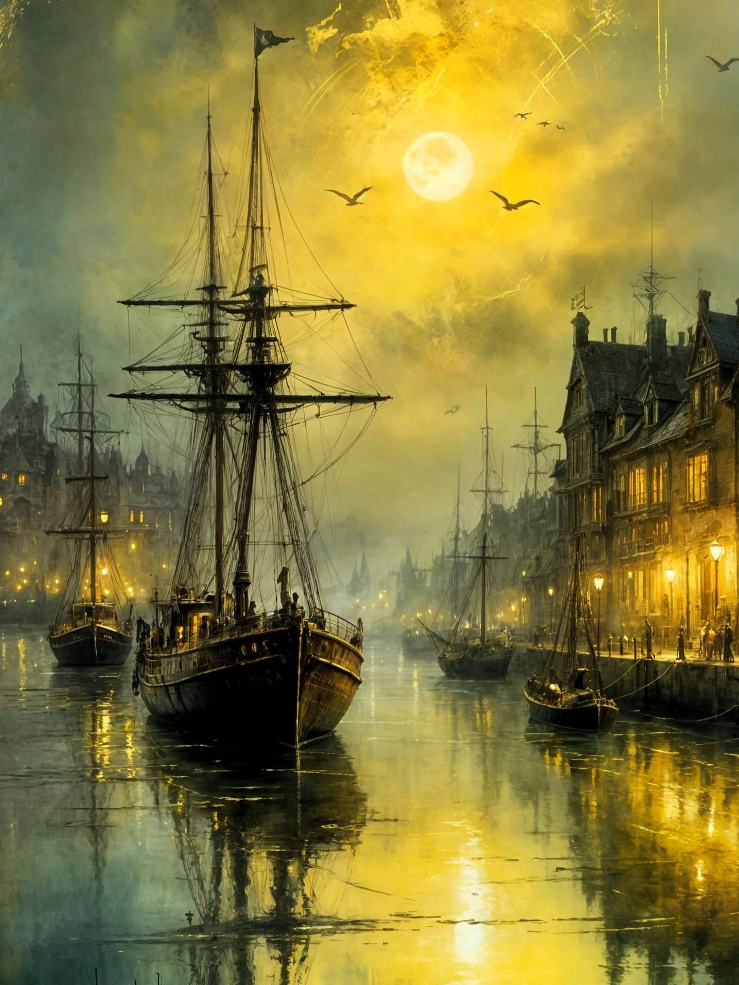 Lights On   by @Nikko P