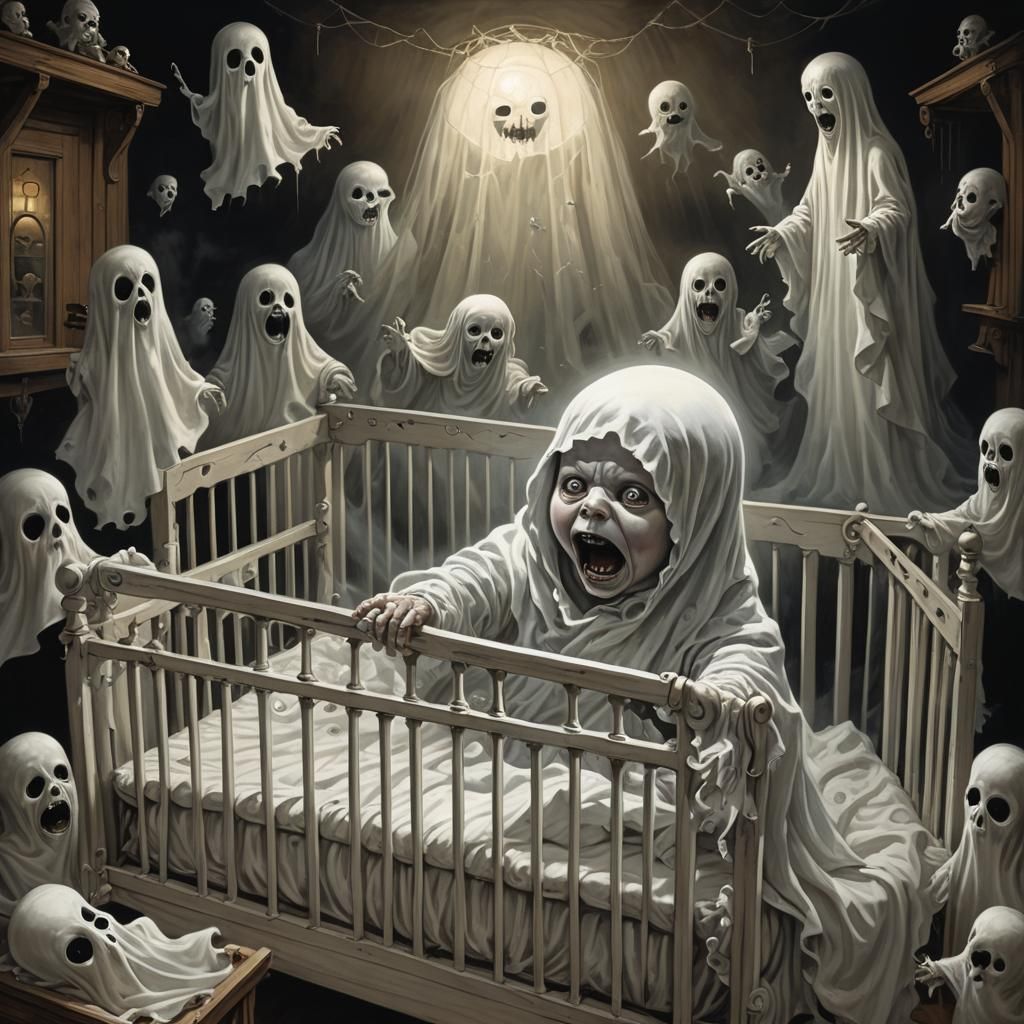 Baby ghost do do do do do do
