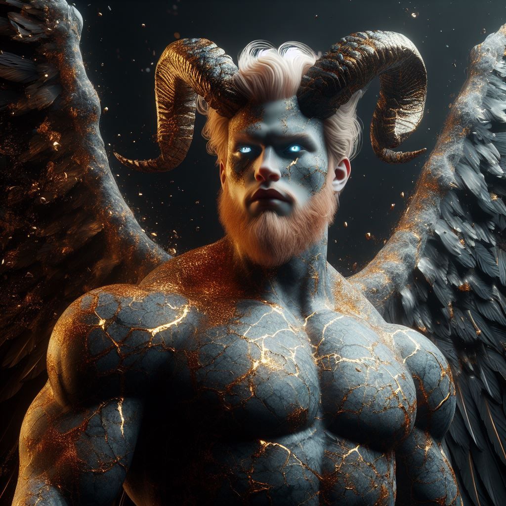 the face of a god v53