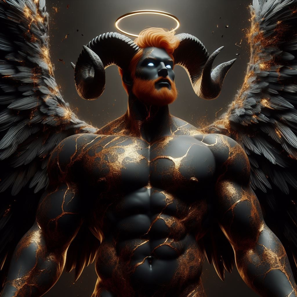 the face of a god v53