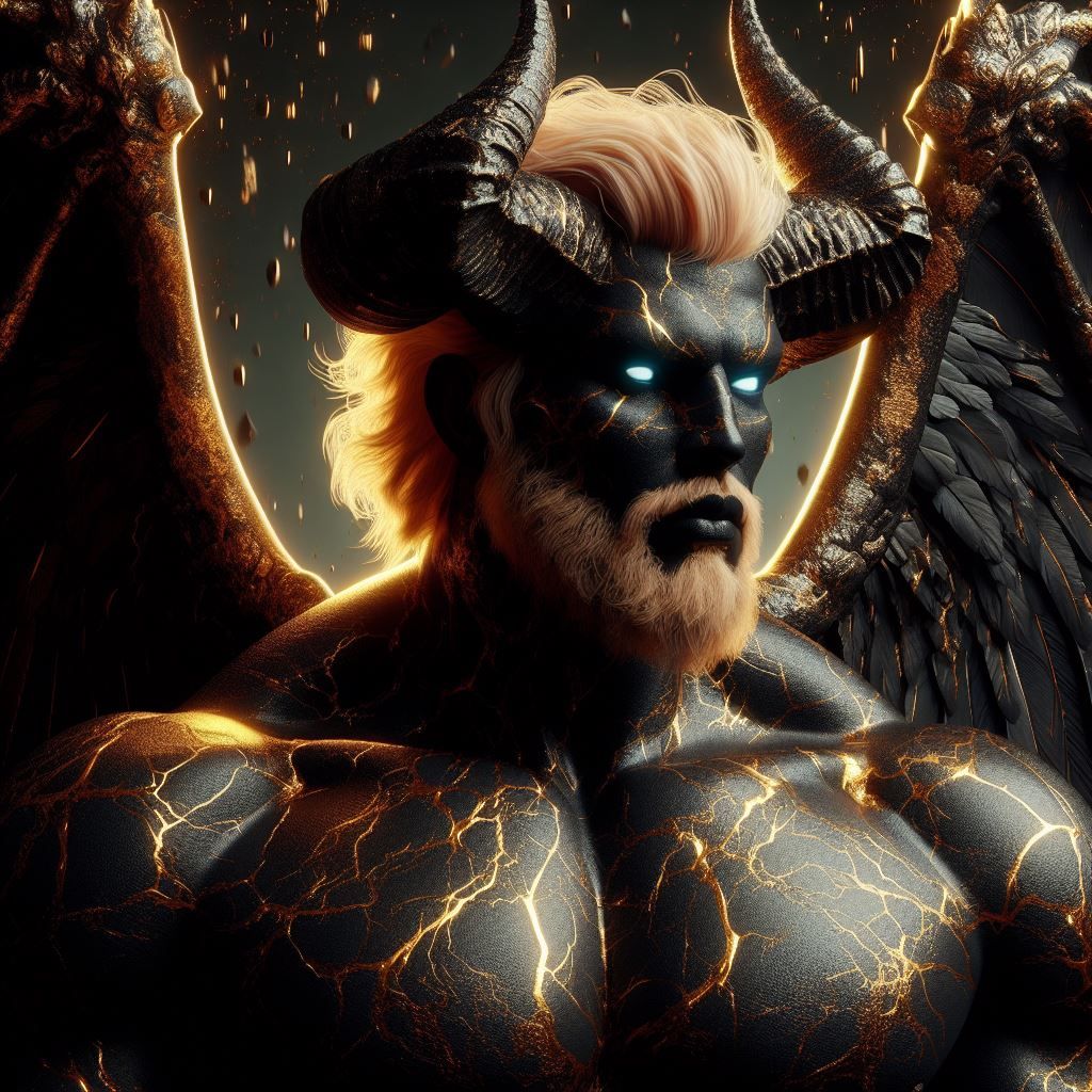 the face of a god v53