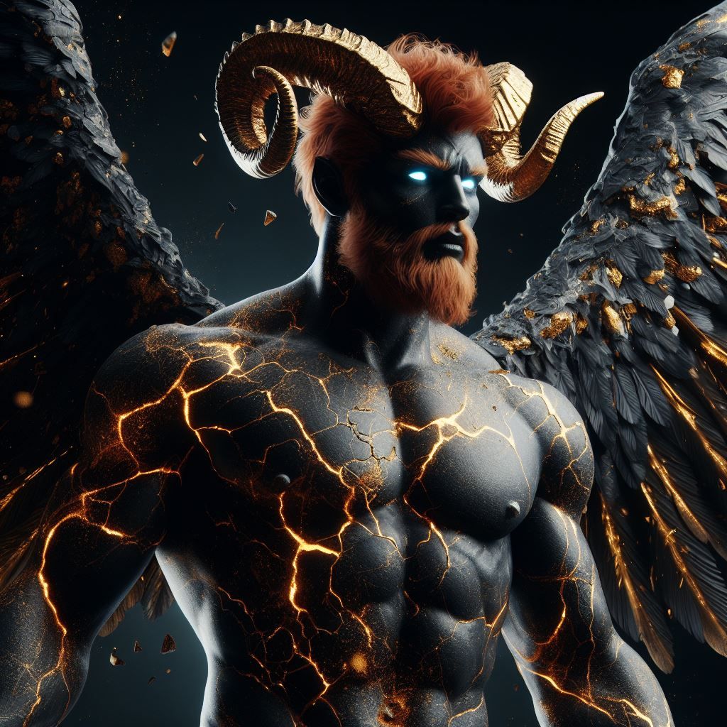 the face of a god v53