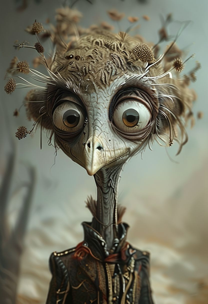 Anton semenov style