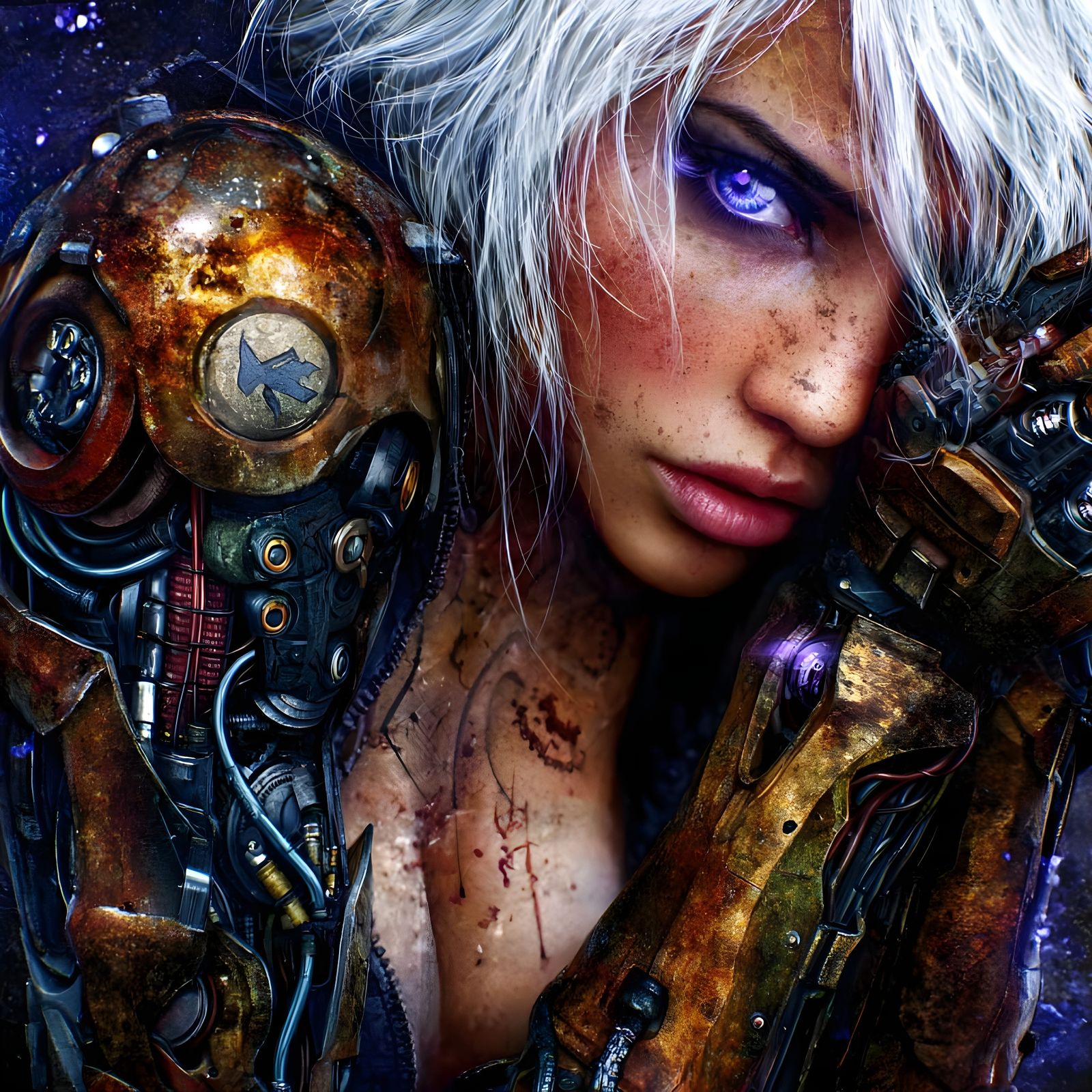 Physically Enhanced, Emotionally Torn