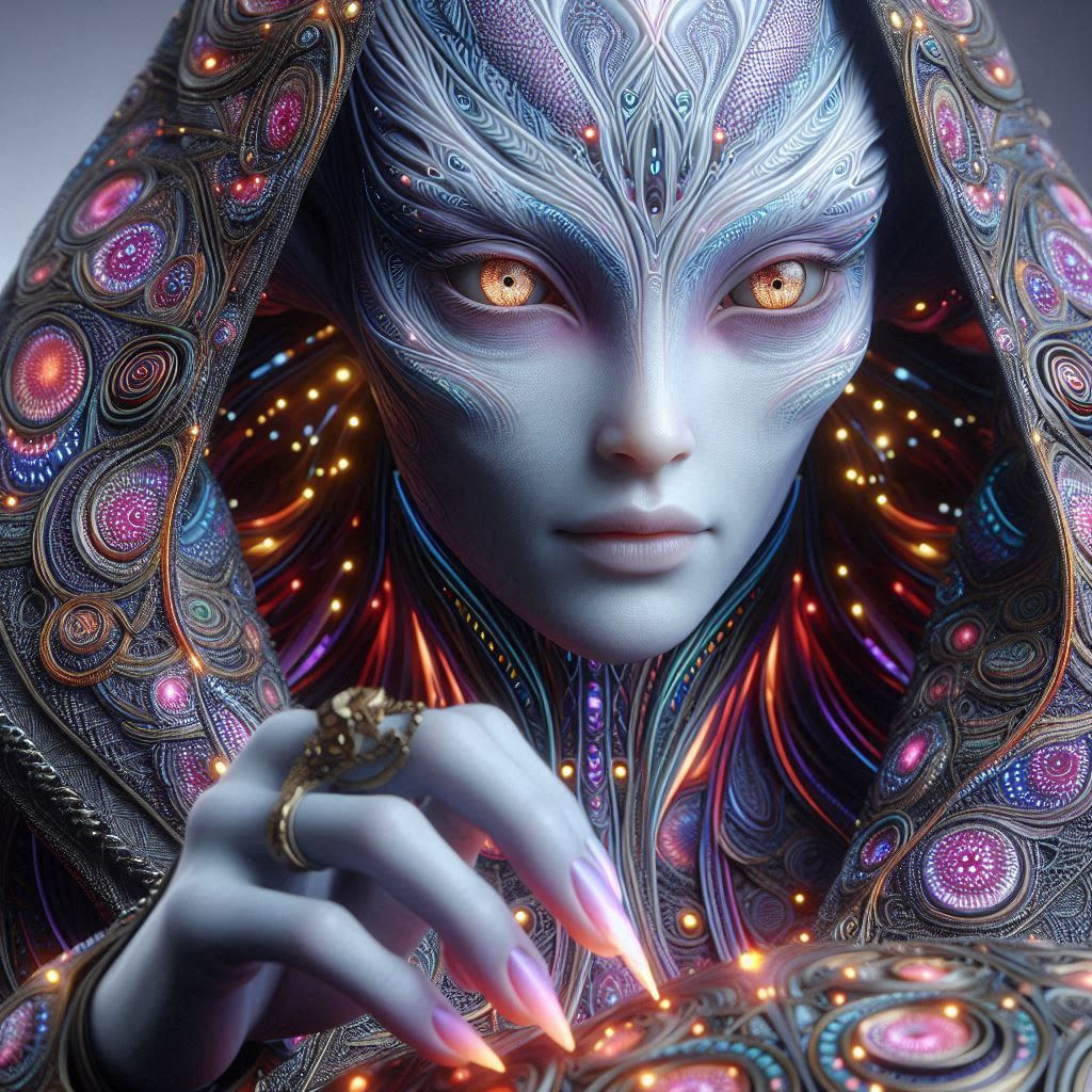 Lightworker  by @FindingTruth