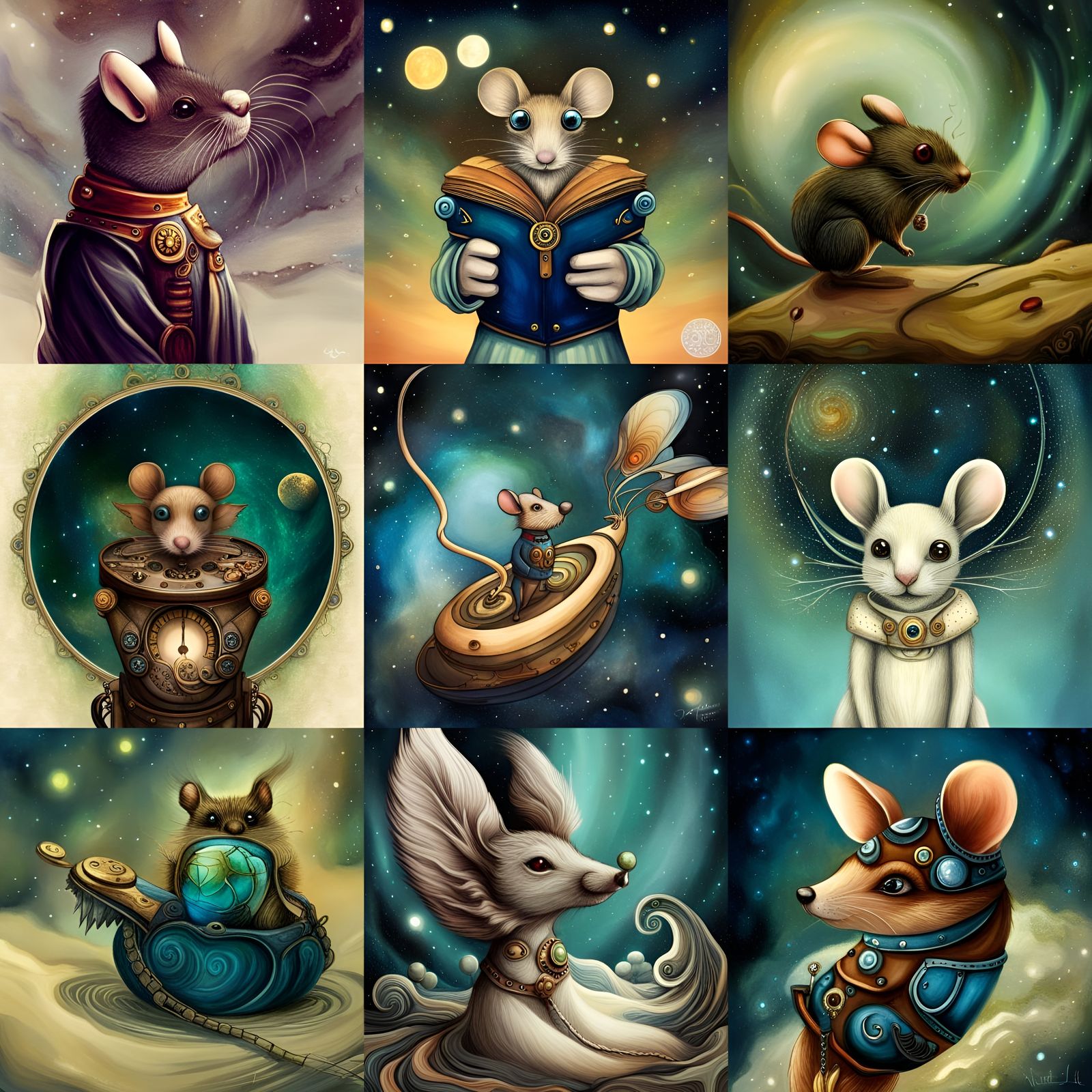 Space Mouse